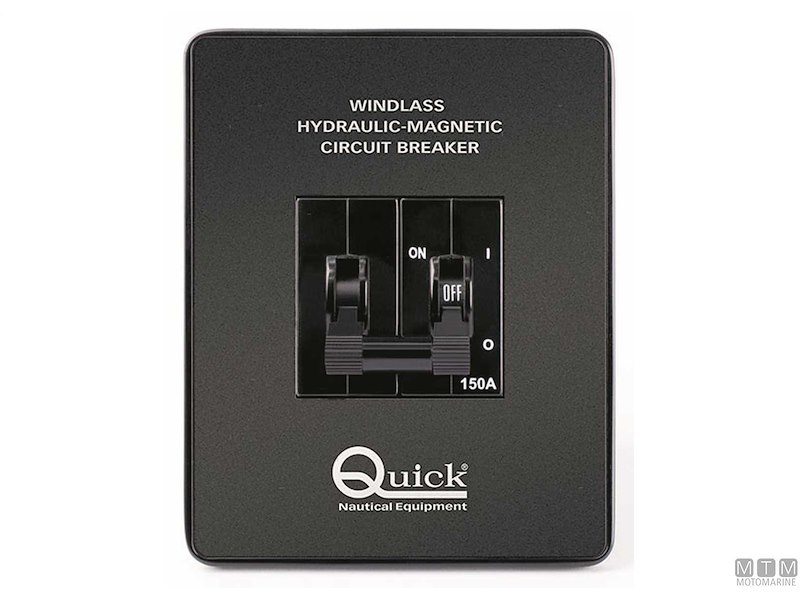 Interruttore Magneto Idraulico HD Quick