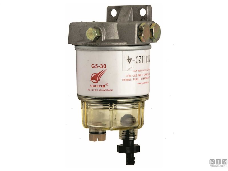 Filtri Diesel Griffin Spin-on