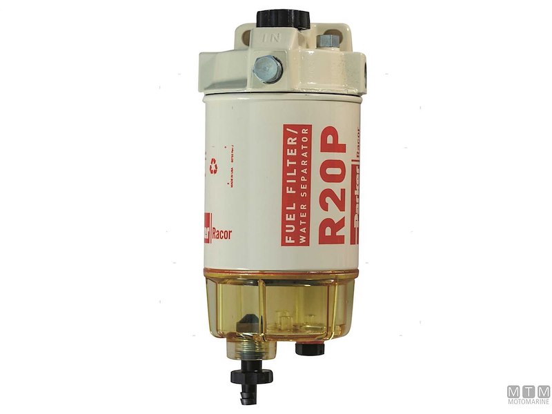 Filtri Diesel Racor Spin-on