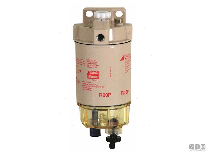 Filtri Diesel Racor Spin-on