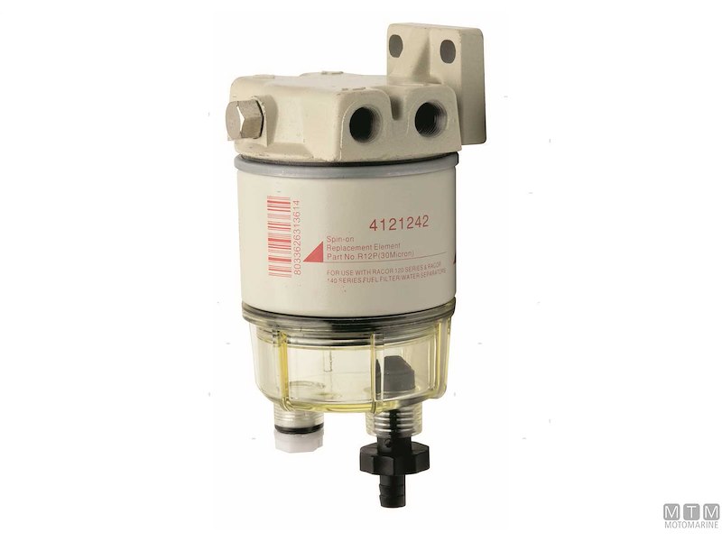 Filtro Diesel SACS 120.12