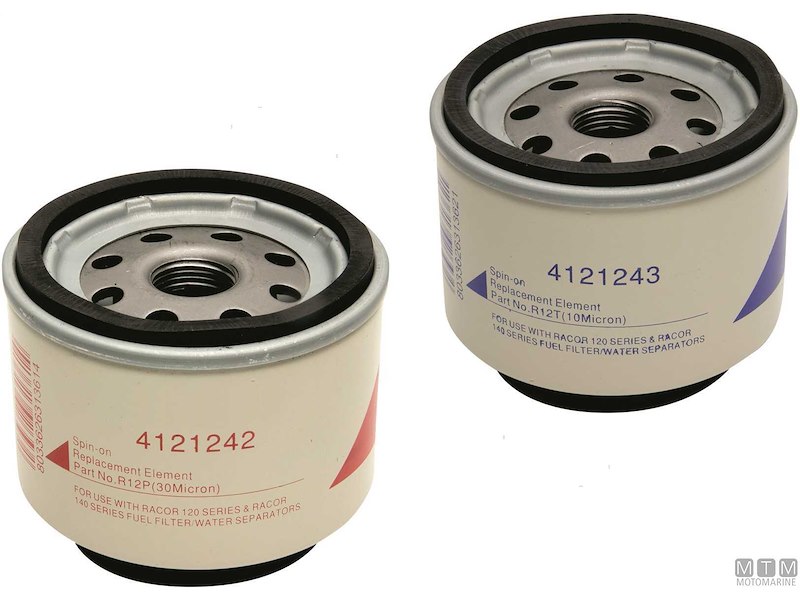 Filtro Diesel SACS 120.12