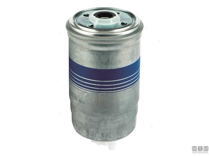 CARTUCCIA FILTRO DIESEL 80 UNI 