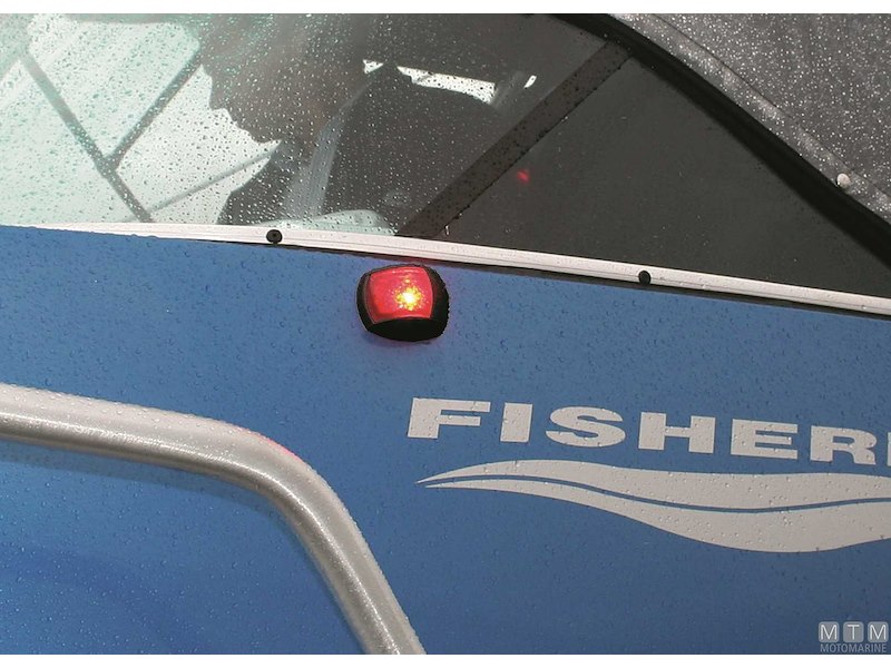 FANALE HELLA COMPACT BK 0520 ROSSO 