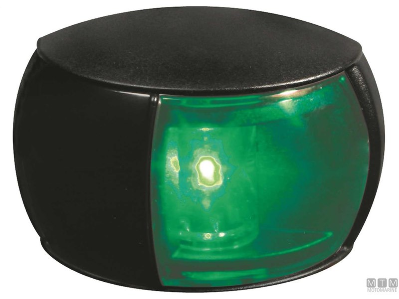 FANALE HELLA COMPACT BK 0520 ROSSO 