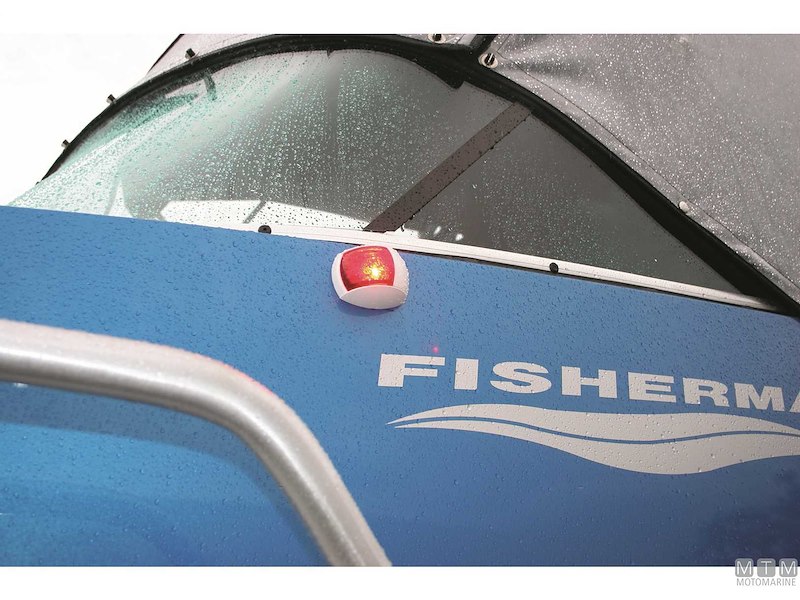 FANALE HELLA COMPACT WH 0520 ROSSO 