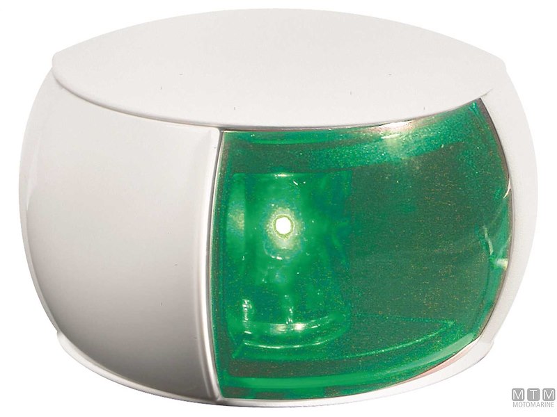 FANALE HELLA COMPACT WH 0520 ROSSO 