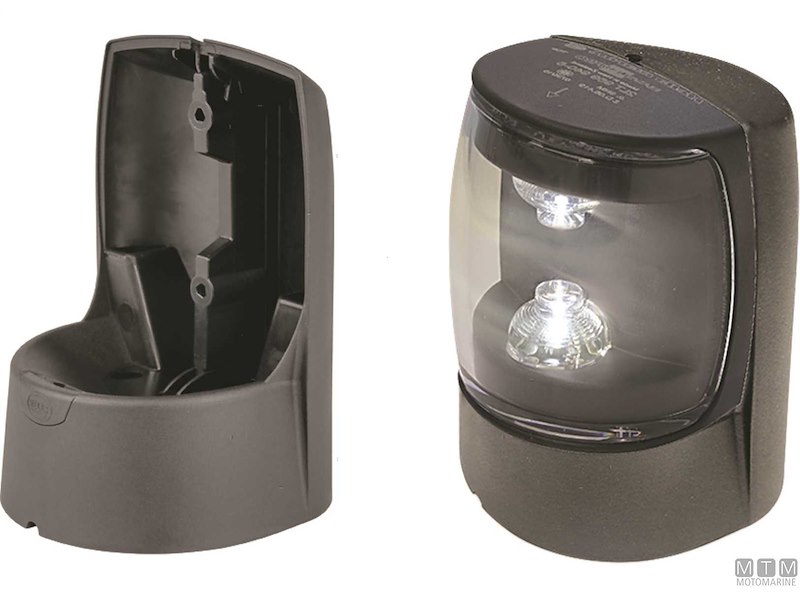 Fanali Hella NaviLED Pro Black