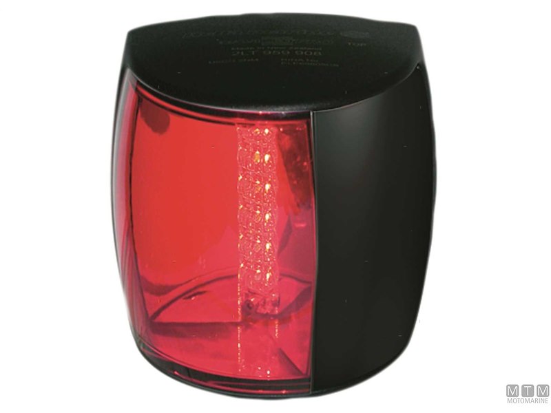 Fanali Hella NaviLED Pro Black