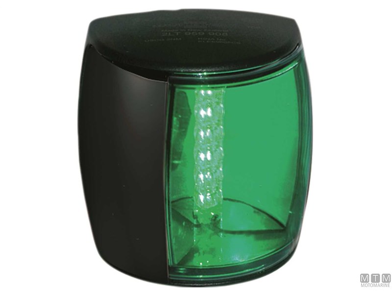 Fanali Hella NaviLED Pro Black