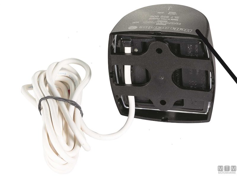 Fanali Hella NaviLED Pro Black