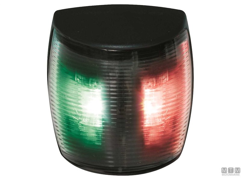 Fanali Hella NaviLED Pro Black