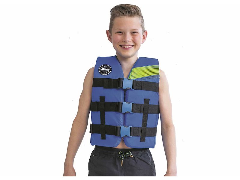 Giubbetto di Galleggiamento Jobe Youth Vest 50