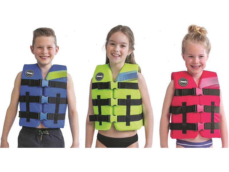Giubbetto di Galleggiamento Jobe Youth Vest 50