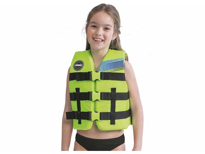 Giubbetto di Galleggiamento Jobe Youth Vest 50