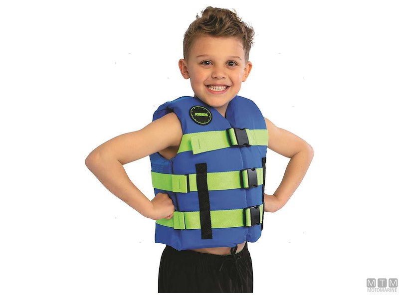 Giubbetto di Galleggiamento Jobe Youth Vest 50
