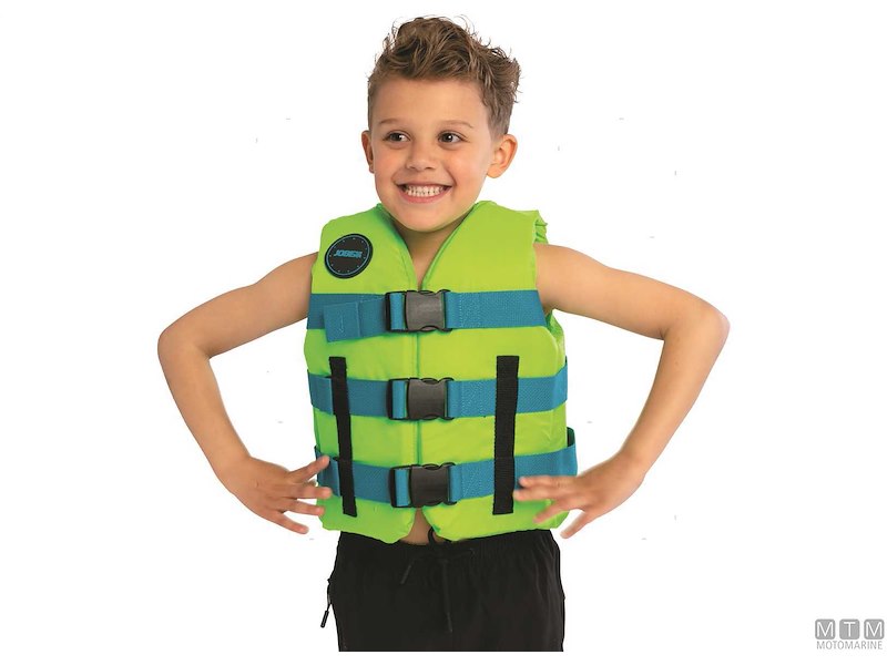 Giubbetto di Galleggiamento Jobe Youth Vest 50