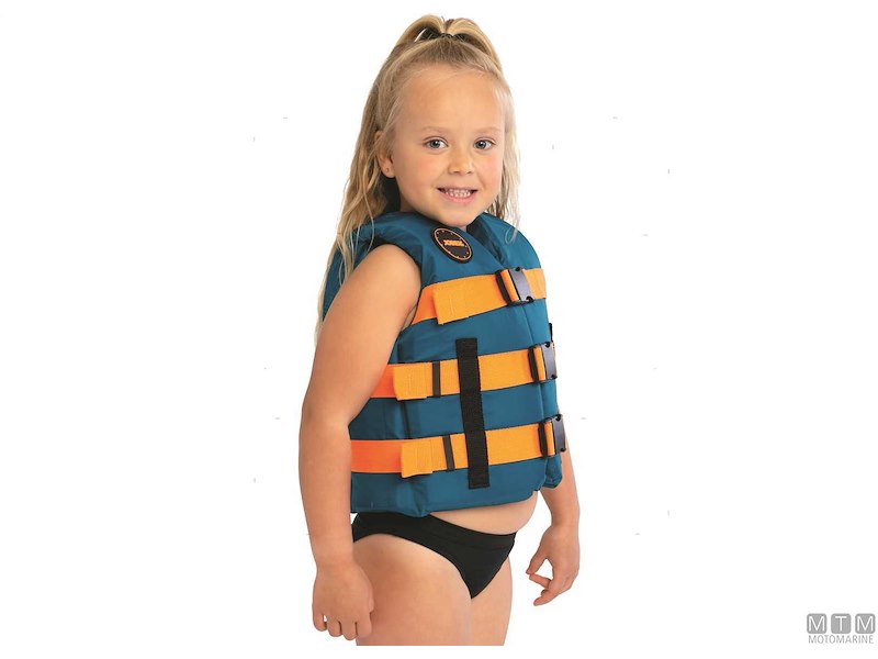 Giubbetto di Galleggiamento Jobe Youth Vest 50