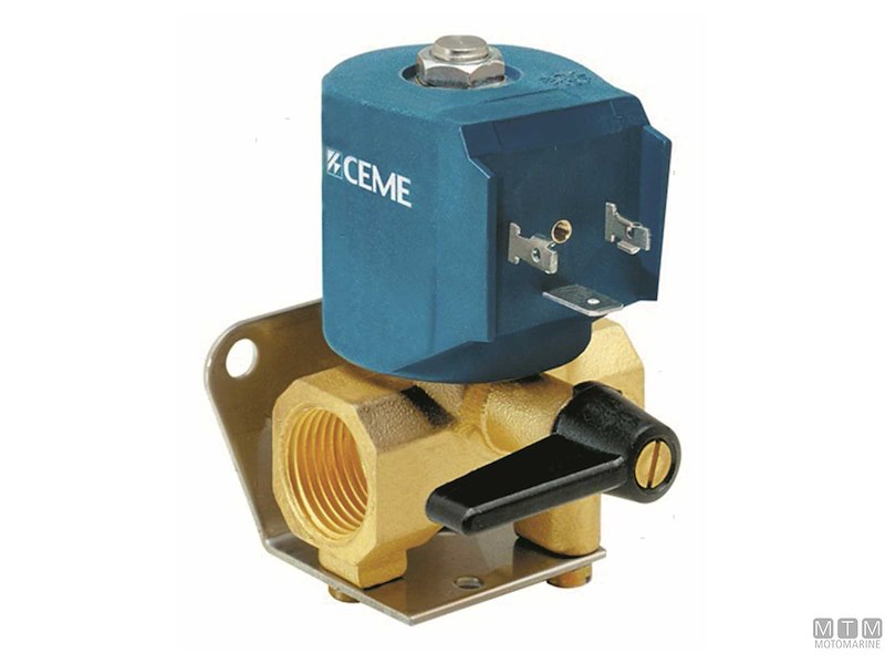 Valvola di Blocco Carburante 9300