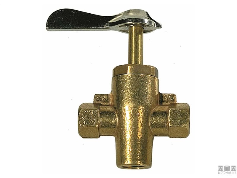 VALVOLA CARB3 3x1/4" 