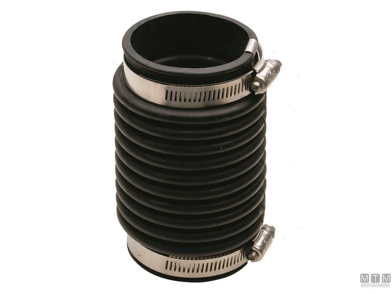 Soffietti Cavo e Scarico Trasmissione Mercruiser