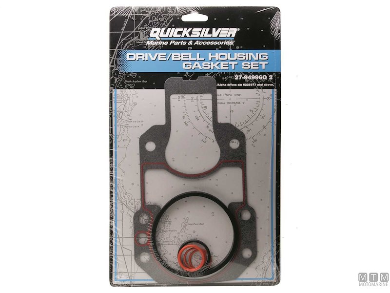 Set Guarnizioni Montaggio Piede Mercruiser