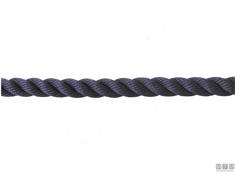 Cima Americana Blue 3 Fusi in Poliestere