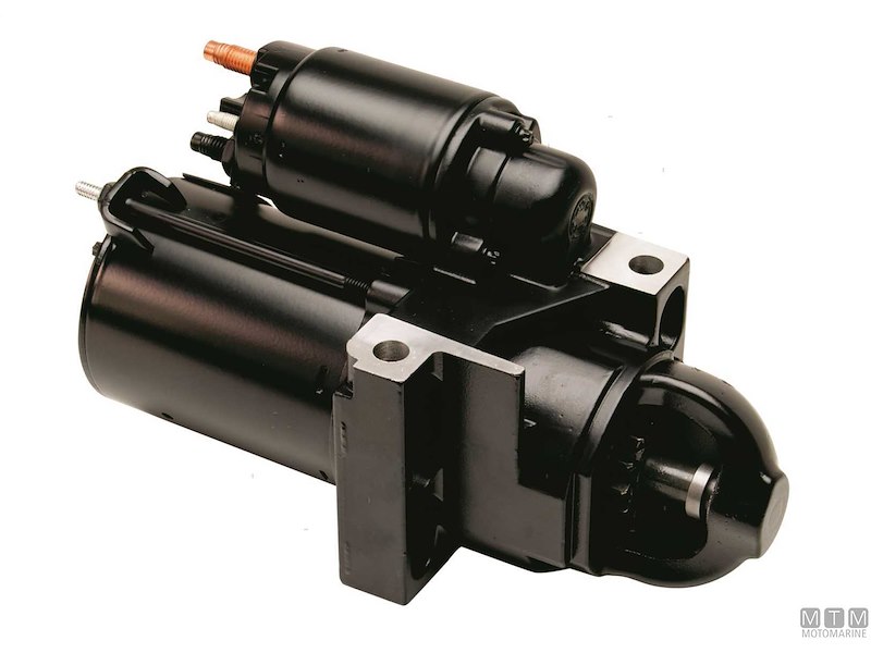 MOTORINO AVVIAMENTO V6/8 MERCRU./VOLVO 