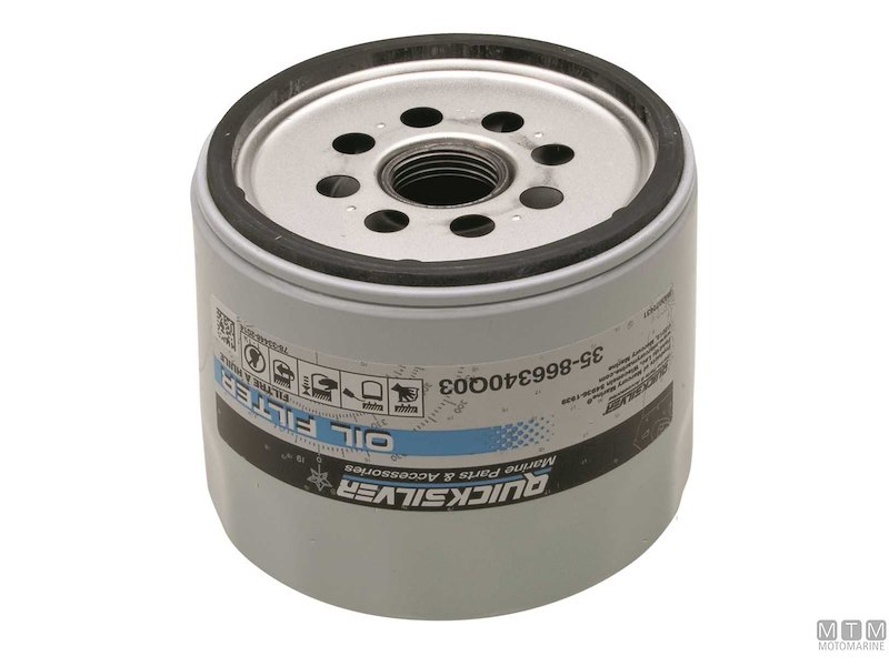 FILTRO OLIO QS MERCRUISER Q03 