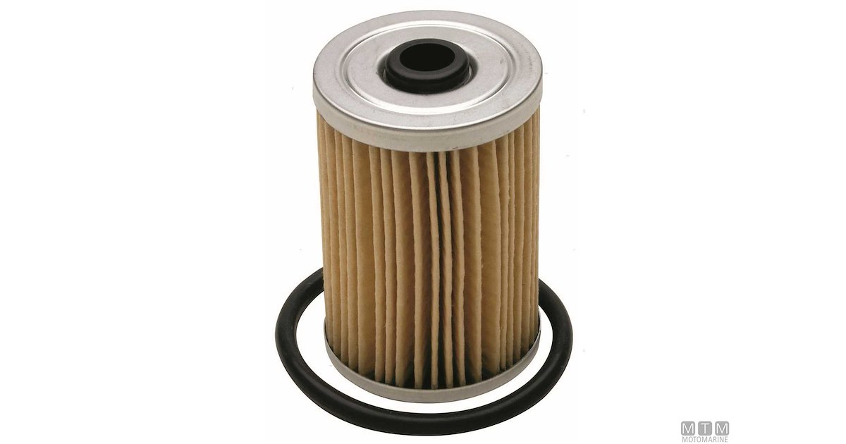 DVPARTS Kit Filtro Carburante Per Mercury Mercruiser: 35-866171A01, 8M0093688, Con Guarnizioni, 12 Mesi Garanzia
