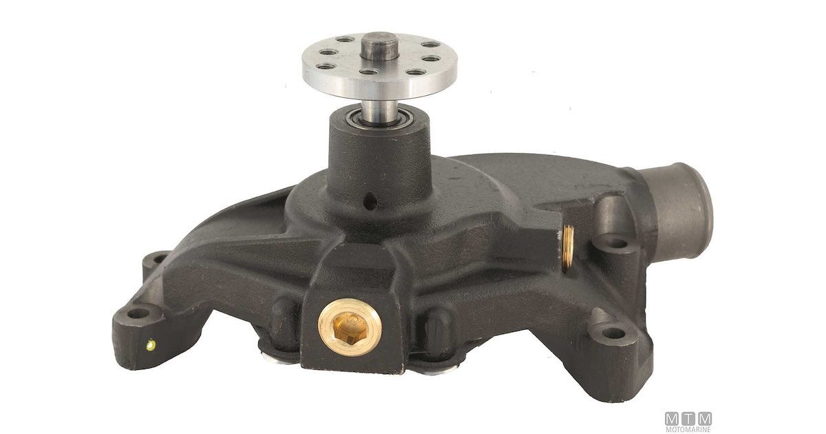 Pompa Acqua Circolazione Per Motori Marini MerCruiser/OMC, Ricambio 3854017, Per 2.5L 3.0L 4.0L