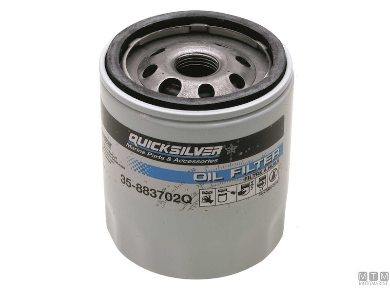 FILTRO OLIO QS MERCRUISER Q0 