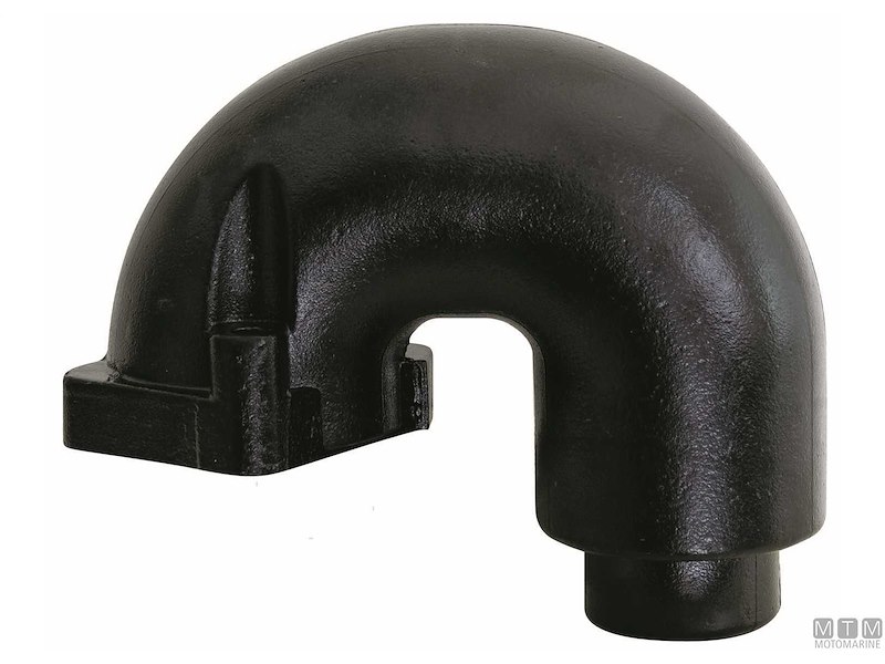Riser di Scarico per Mercruiser 3.0L/LX