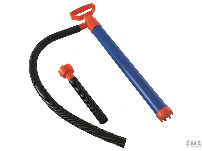 Pompa di Sentina Manuale