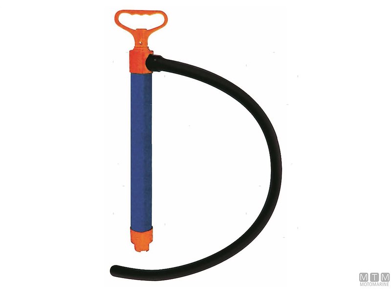 Pompa di Sentina Aspirante