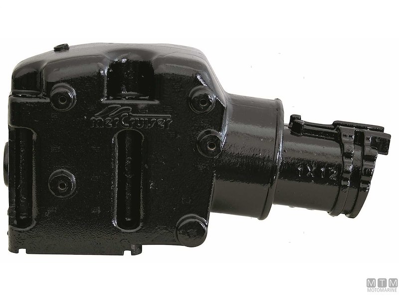 Riser di Scarico per Mercruiser 4.3L/LX - 5.0L/LX - 5.7L/LX - 7.4L/LX