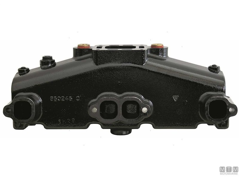 Collettore di Scarico per Mercruiser 5.0L/LX - 5.7L/LX