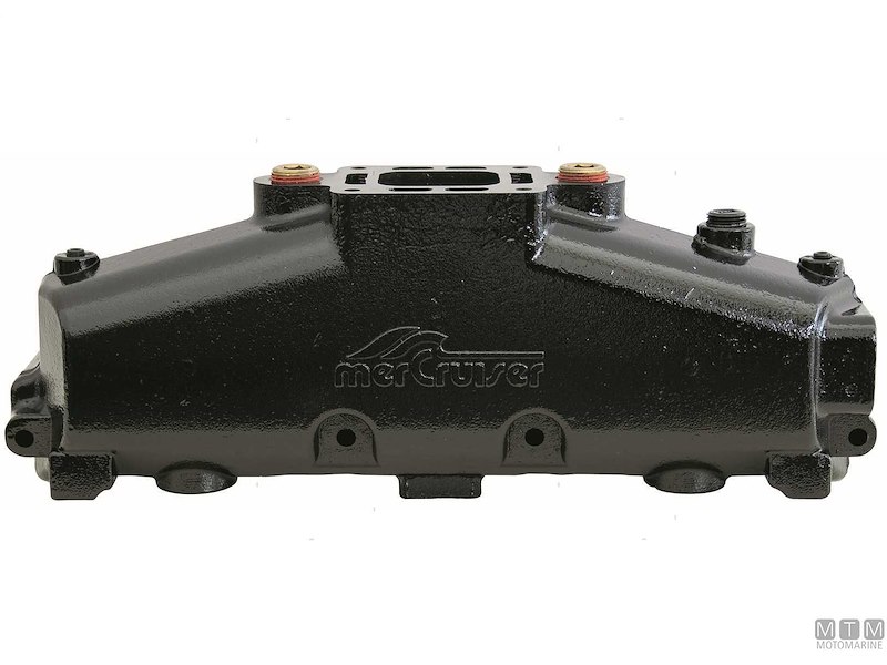 Collettore di Scarico per Mercruiser 5.0L/LX - 5.7L/LX