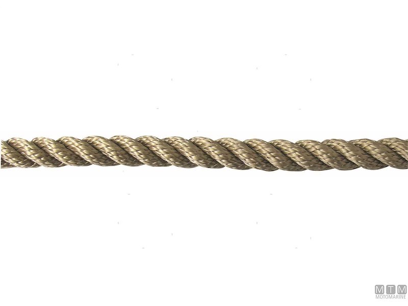 Cima Americana Gold 3 Fusi in Poliestere