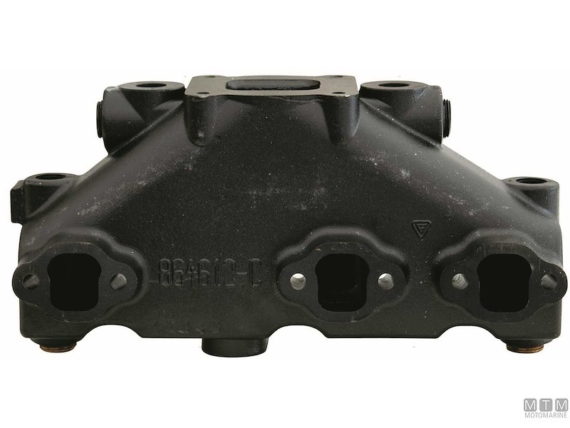 Collettore di Scarico per Mercruiser 4.3MPI