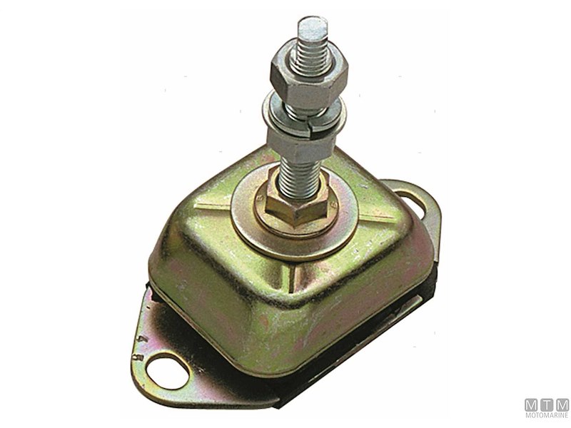 Supporti Antivibranti QS