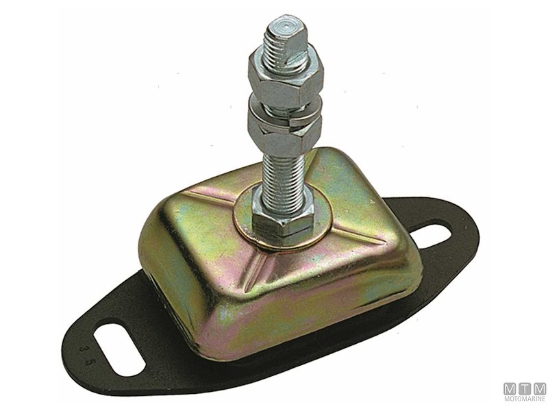 Supporti Antivibranti QM