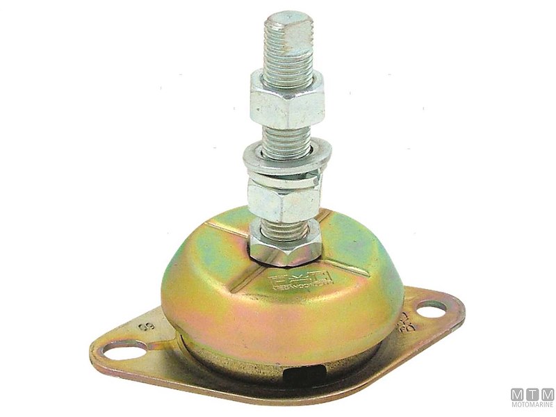 Supporti Antivibranti RM