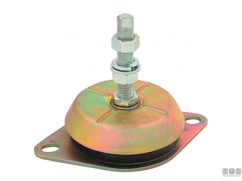 SUPP ANTIVIBRANTE MTM RL 695KG SH60 