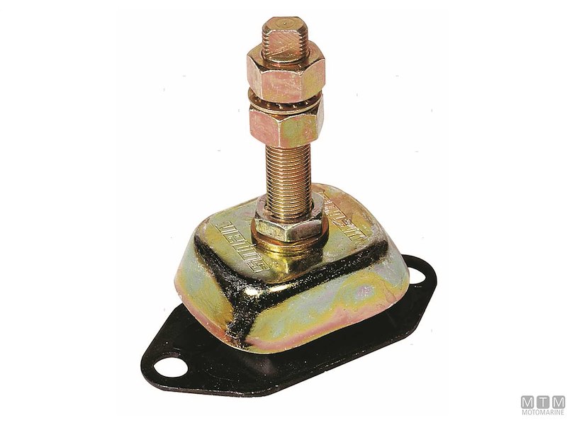 Supporti Antivibranti Vetus K