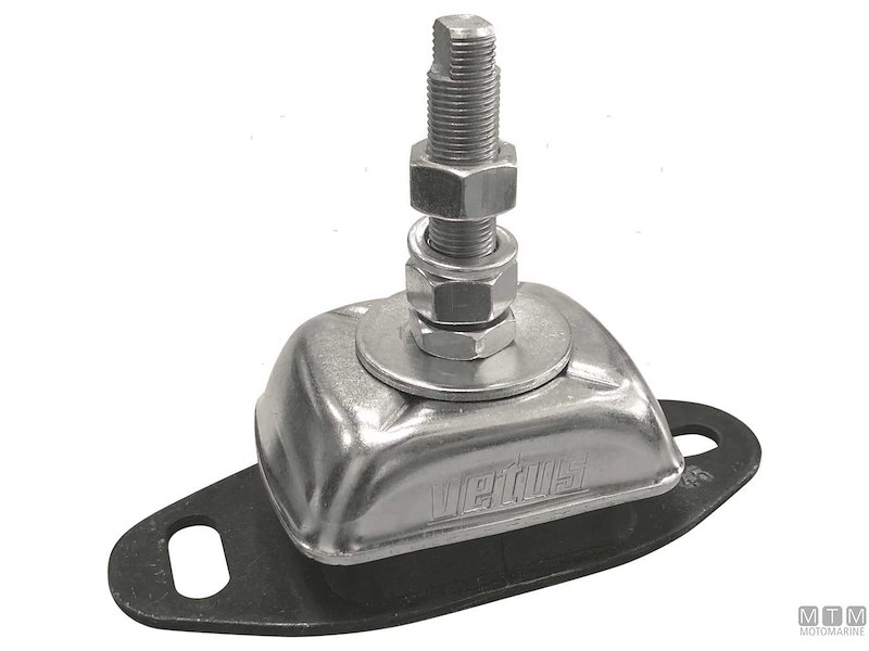 Supporti Antivibranti Vetus HY