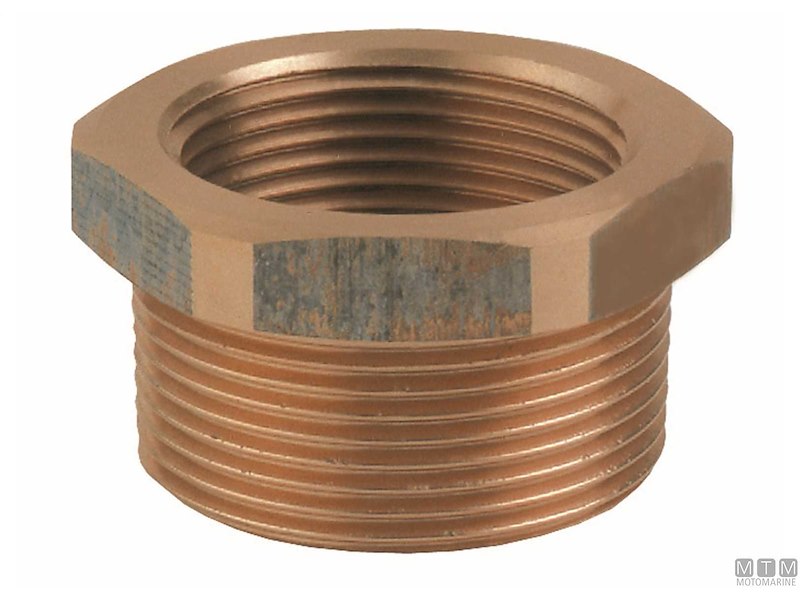 Riduzione M-F in Bronzo