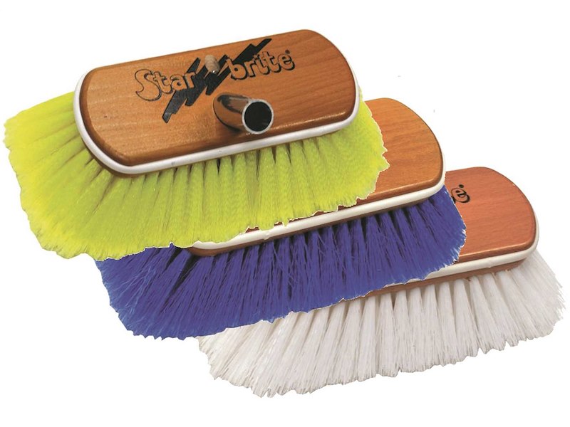 Spazzole Star Brite Wood Deluxe