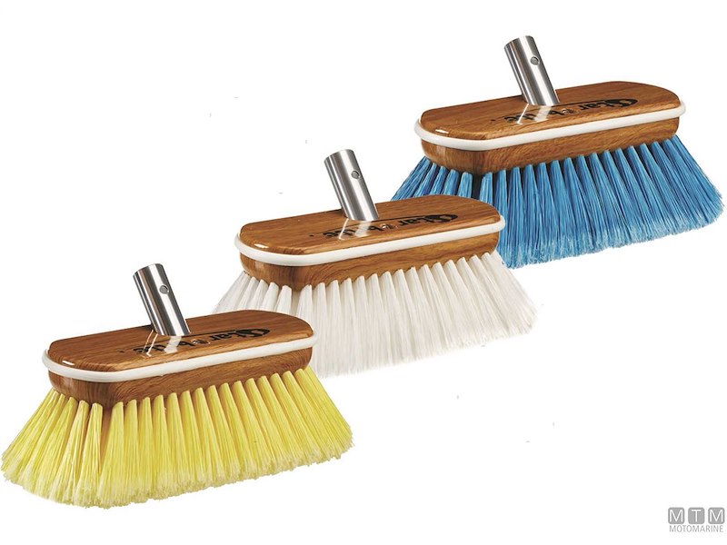 Spazzole Star Brite Wood Deluxe