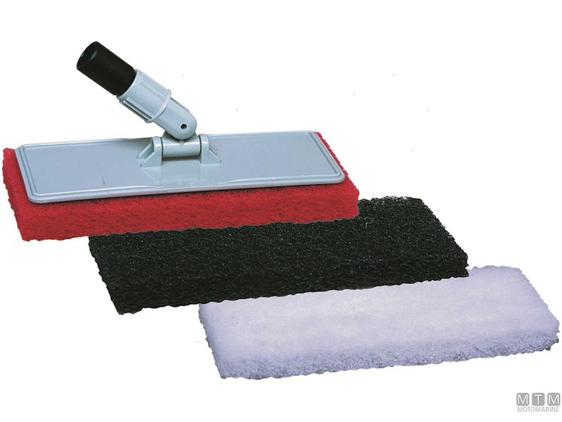 Pattella Star Brite Scrub